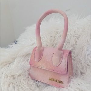 Pink Jacquemus Le Chiquita Mini Bag